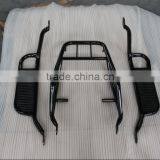 Mde in China Quality Assured OEM Motorcycle Luggage Carrier Rear Carrier thumbnail-2