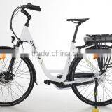 700C City Pedal Electric Bicycle thumbnail-3