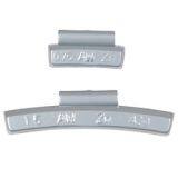 Zinc Clip-on Balance Weight for Aluminum Wheel (AW Type) thumbnail-1