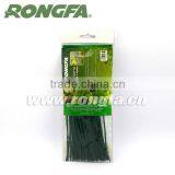 2.6mm*15cm 100pcs Waterproof Plastic Cable Tie Clip thumbnail-6