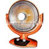 New Popular Elegant and Modern Design Electric Room Heater 1200W With Wide Angle Oscillation thumbnail-2