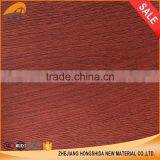 PVC Membrane Foil, Wood Grain Pvc Decorative Film for Furniture thumbnail-3