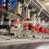 CE Certificated Geocell Production Line 20khz 15khz Taiwan Generator Alluminum Welding Moulds thumbnail-3