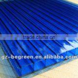 6mm 8mm 10mm High Quality PC Polycarbonate Hollow Sheet in China thumbnail-1