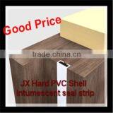 Fireproof Interior Door and Window Intumescent Weatherproof Rubber Seal Strip thumbnail-2