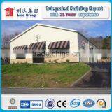 High Quality Long Life Service Steel Warehouse thumbnail-6