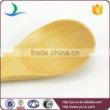 New Product Chinese Wooden Personalized Table Soup Spoon thumbnail-4