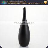 Wholesale Ceramic Black Vases for Wedding thumbnail-1