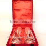 Handmade Gift Item Gold and Silver Plated Goblets thumbnail-4