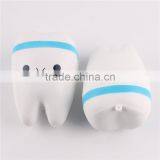 Super Cute Teeth Jun Pendant Squishy Toys thumbnail-3