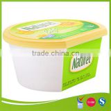 2015 china hot selling butter containers