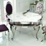 TH351 Cheap Round Dining Room Tables thumbnail-5