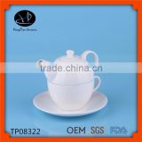 Coffe and Teapot Cup Set,ceramic tea pot with cup