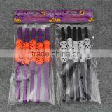 Ghost Folding Drinking Straw Large Drinking Straws and Funny Drinking Straws thumbnail-5