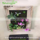 SJLJ013382 Artificial Plant Wall / Wholesale Artificial Succulent Plant for Wall Decoration thumbnail-3