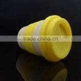 LFGB Approved Bamboo Fibre Eco Friendly Cups thumbnail-3