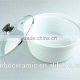 Ceramic Soup Pots for Sale / Soup Tureen With Glass Lid /stock for Sale Cheap Price thumbnail-4