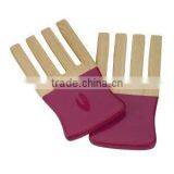 High Quality Best Selling Eco Friendly Spun Bamboo Colored Salad Hand From Vietnam thumbnail-1