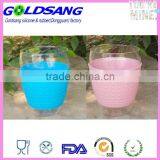 Coffee Cup Mug Vacuum Cup Silicon Rubber Camping Cup Sleeves thumbnail-5