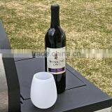 Eco-friendly Fashion Silicone Wine Cup Drinking Cup thumbnail-2