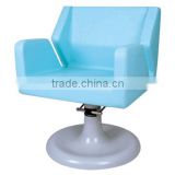Round Base Modern Hydraulic barber chair hair cutting chairs with pedal wholesale barber supplies A066018