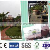 Water Proof Wood Plastic Composite Door thumbnail-2