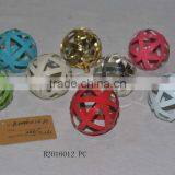 Color Iron Decorative Big Toy Balls Set thumbnail-5