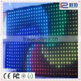 New WS2821 IC Flexible Video Curtain Foldable Decoration Cortinas Led Video Cortina Led thumbnail-1