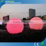 RGB Event Outdoor Pool Ball Landscape Waterproof Color Changing Outdoor Ball Lights thumbnail-5