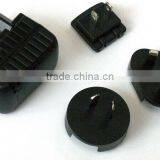 5W 10 W, DoE Level VI & CoC Tier 2 Efficiency, USB Input, Interchangeable Input Blades, Wall Plug Adapter, Ac-Dc Power Supply