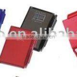 Plastic Cover Notebook