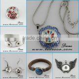 2016 Bracelet Press Button,snap Press Button,snaps Button Jewelry thumbnail-1