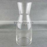 Lamp Blown Glass Juice Bottle / Wine Bottle thumbnail-2