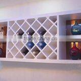 Wooden Wine Rack for Hanging Fashion Family Decorative thumbnail-1
