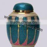 New Design Metal Urns | Modern Party Decorative Urns | Cheap Urns for Dogs thumbnail-1