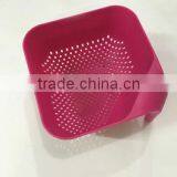 Plastic Square Sink Colander thumbnail-6