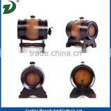 Coffee Barrel Wooden Barrel thumbnail-6