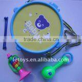Plastic Musical Instrument Toy Set thumbnail-1