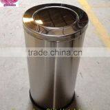 Stainless Steel Large Dustbin for Shopping Mall(dump Top) thumbnail-3