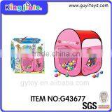 Super Quality Oem Lowest Price Small Tent for Children thumbnail-1