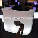 Hot Sale Modern Colorful Glowing Illuminating LED Counter for Bar/KTV/hotel/ Garden thumbnail-1