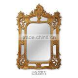 Antique Gold Leaf Decorative Wall Mirror FA-421P-03