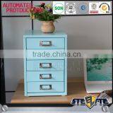 New Design Mini Metal Storage Cabinet With Drawers thumbnail-2