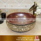 Jingdezhen Art Porcelain Home Use Bathroom Modern Furniture thumbnail-4