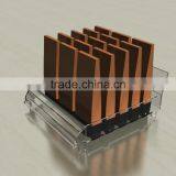 Acrylic Cosmetic Display Eyelash Extension Stand thumbnail-4