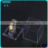 Desktop Perspex Acrylic c Shape Watch Display, Handmade Single Watch Holder Watch Stand thumbnail-4