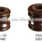 KRD Colorful Spool Porcelain Insulator for Low Voltage Circuit thumbnail-2