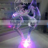 Acrylic Reindeer Acrylic Led Lights Decoration thumbnail-6