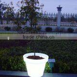 Magic Rechargeable Colorful Led Garden LED Flowerpot thumbnail-1