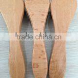 Beech Wooden Plate Horse Hair Shoe Brush thumbnail-2